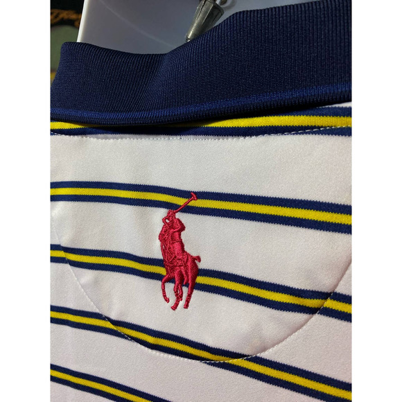 Polo Ralph Lauren US Open Winged Foot USGA Men’s Large - Picture 11 of 11